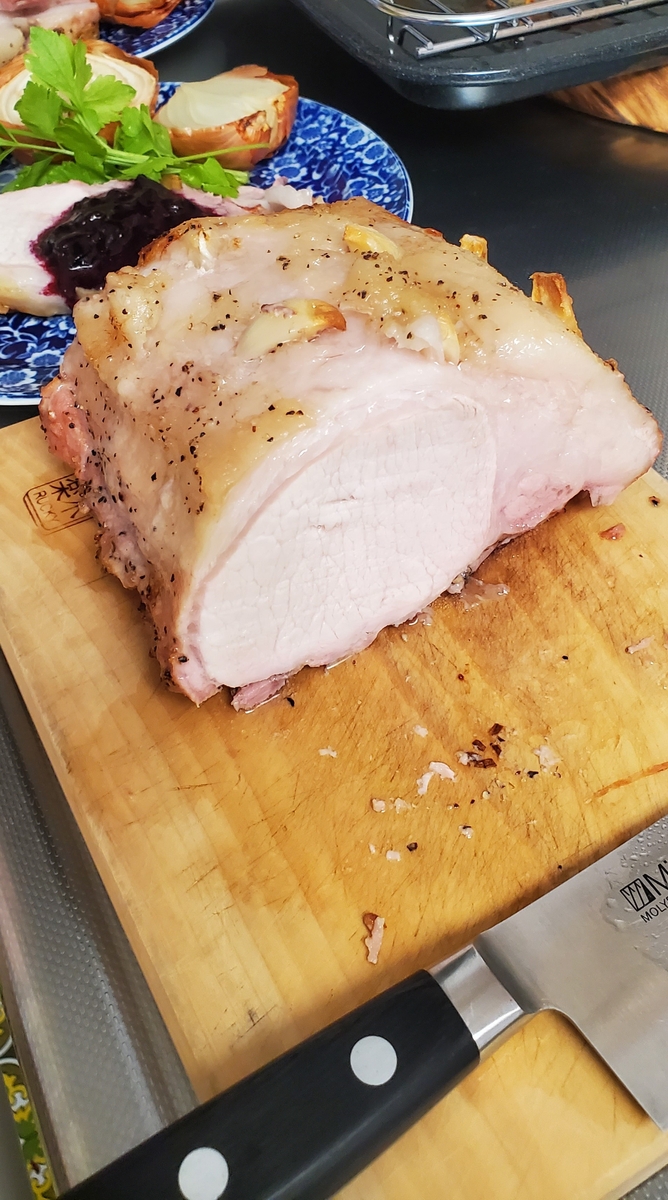 冷凍】豚ロースブロック(1kg×1パック) | 下仁田ミートオンライン